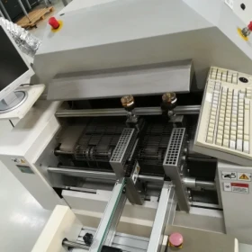 Speedline Electrovert OMNI 7 Reflow Oven - 2001