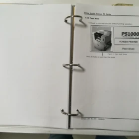 Phoenix Digital PDT PS1000 SMT Screen Printer