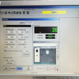 Phoenix Digital PDT PS1000 SMT Screen Printer
