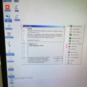 CyberOptics QX500 AOI Tester