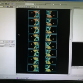 CyberOptics QX500 AOI Tester