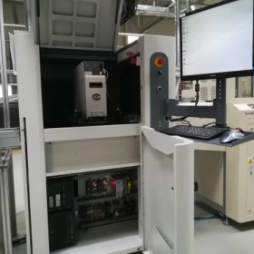 CyberOptics QX500 AOI Tester