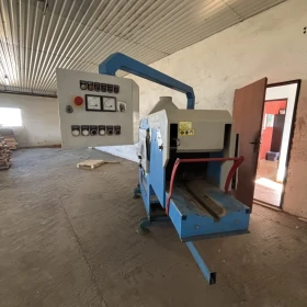 Circular Saw Mill TD-500 KBA