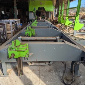 Mebor HTZ 1200 PLUS Wide-Belt Circular Saw Mill