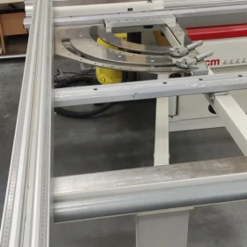 SCM SI350 Class Panel Saw (3200 mm Cart)