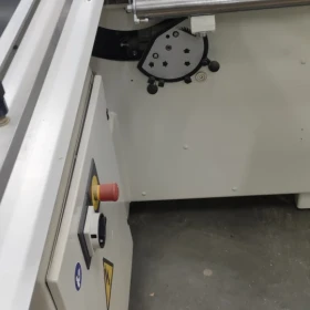 SCM SI350 Class Panel Saw (3200 mm Cart)