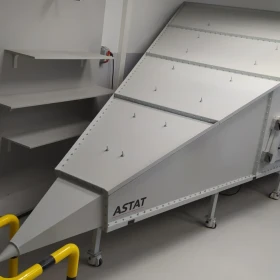 Used GTEM-1000 Chamber (ASTAT)