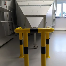 Used GTEM-1000 Chamber (ASTAT)