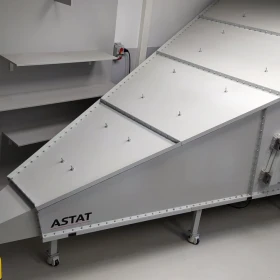 Used GTEM-1000 Chamber (ASTAT)
