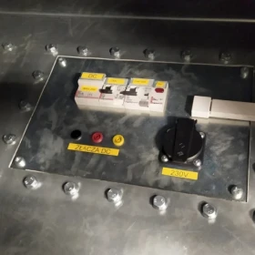 Used GTEM-1000 Chamber (ASTAT)