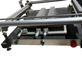 SMT Machine Set Philips Emerald + Benchtop Screen Printer
