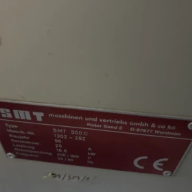 SMT Machine Set Philips Emerald + Benchtop Screen Printer