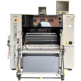 SMT Machine Set Philips Emerald + Benchtop Screen Printer