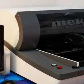 MEK PowerSpector GTAz 350CE Dolphin Automated Optical Inspection (AOI) System