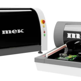 MEK PowerSpector GTAz 350CE Dolphin Automated Optical Inspection (AOI) System