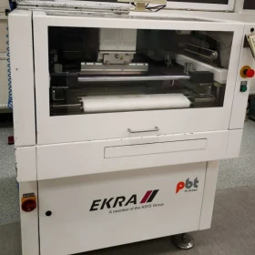 EKRA X3 Screen Printer