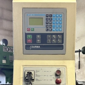 DURMA HAP 2560 Press Brake