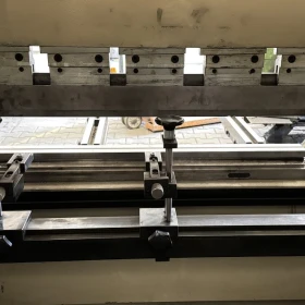 DURMA HAP 2560 Press Brake