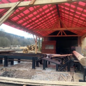 FRAME SAW WSML TAUS SMB-2 550 plus sorting station