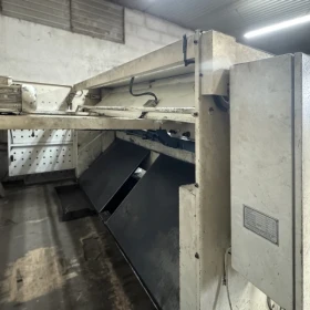 ERMAK GMR 2600-4 GUILLOTINE