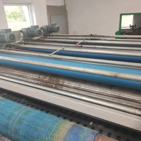 Flexographic Printing Machine