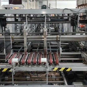 Used Koenig&bauer Multi-Point Gluer