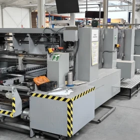 Used Koenig&bauer Multi-Point Gluer
