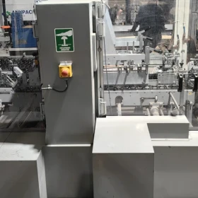 Used Koenig&bauer Multi-Point Gluer