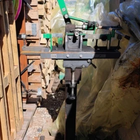 Roltrac R70 Band Saw with Full Hydraulics