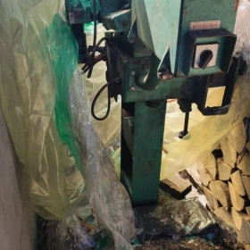 Roltrac R70 Band Saw with Full Hydraulics