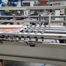  Inmatech SDL 2200 RB Folder-Gluer (Like New)