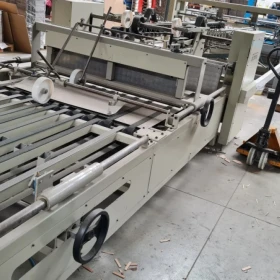  Inmatech SDL 2200 RB Folder-Gluer (Like New)