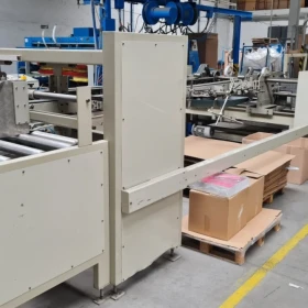  Inmatech SDL 2200 RB Folder-Gluer (Like New)