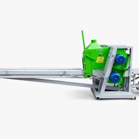 New TT-500 Multi-Blade Circular Saw Edger