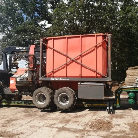 Kesla 4560C Wood Chipper (Refurbished)