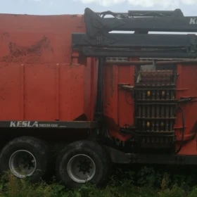 Kesla 4560C Wood Chipper (Refurbished)