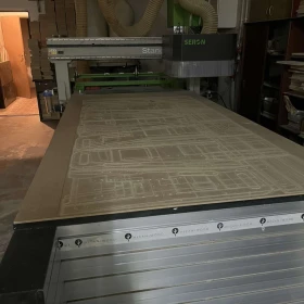 SERON CNC Router (Model 1530 Standard) 