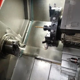 GILDEMEISTER CTX 200 CNC Lathe (Automatic Lathe) with Full Tooling