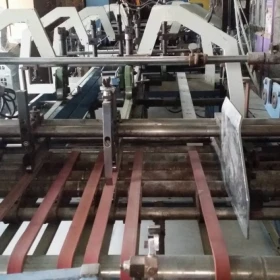 "Gebr. Nadzeyka GWK 120/84" Folder-Gluer (Refurbished)