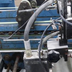 "Gebr. Nadzeyka GWK 120/84" Folder-Gluer (Refurbished)