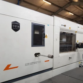 Automatic Die-Cutter CENTURY MWZ1650Q