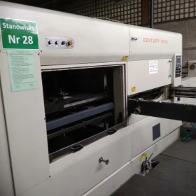 Automatic Die-Cutter CENTURY MWZ1650Q