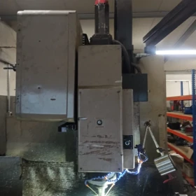 CNC Machining Center with FANUC 11M Control