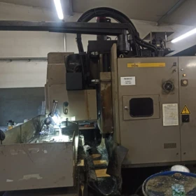 CNC Machining Center with FANUC 11M Control