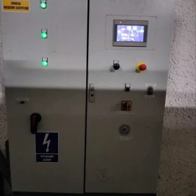 Drum Dryer for Sawdust – Modernized and Safe