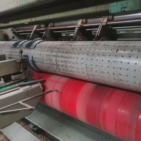 PIEMONTE MECCANICA PRINT-CUT 3313 Corrugated Box Production Line (3 Colors)