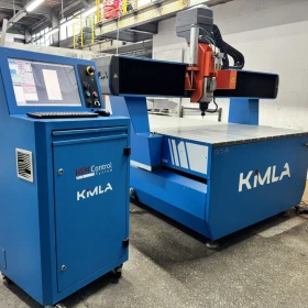 Kimla BPG 1530 CNC Gantry Milling Machine (Year of Manufacture 2011)