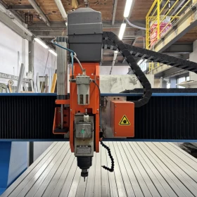 Kimla BPG 1530 CNC Gantry Milling Machine (Year of Manufacture 2011)