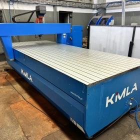 Kimla BPG 1530 CNC Gantry Milling Machine (Year of Manufacture 2011)