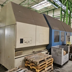 Used NILES-SIMMONS N40MC CNC Turning Center